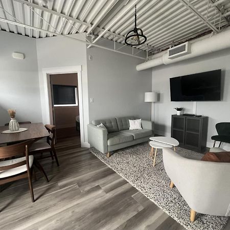 Aparthotel Station 1 By Terra Hospitality Moncton Esterno foto