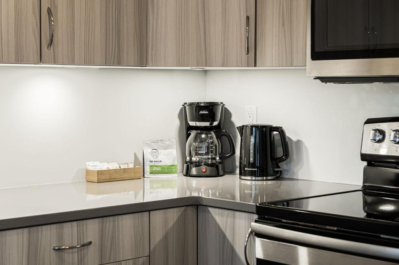 Aparthotel Station 1 By Terra Hospitality Moncton Esterno foto