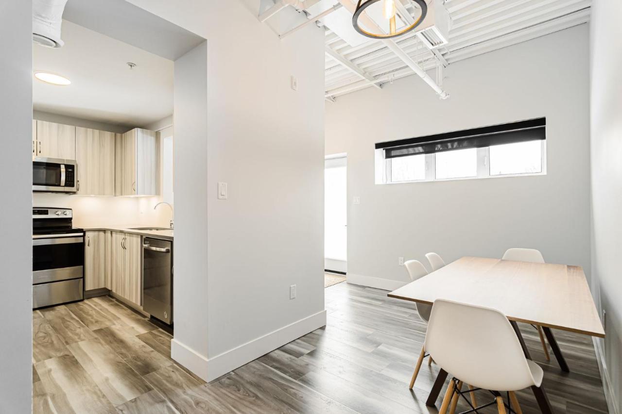 Aparthotel Station 1 By Terra Hospitality Moncton Esterno foto