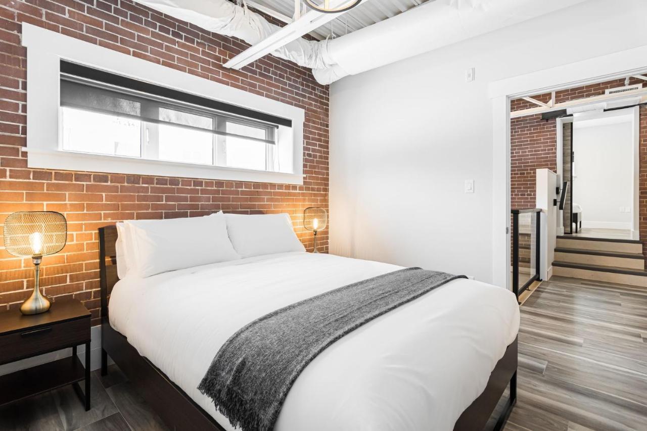 Aparthotel Station 1 By Terra Hospitality Moncton Esterno foto