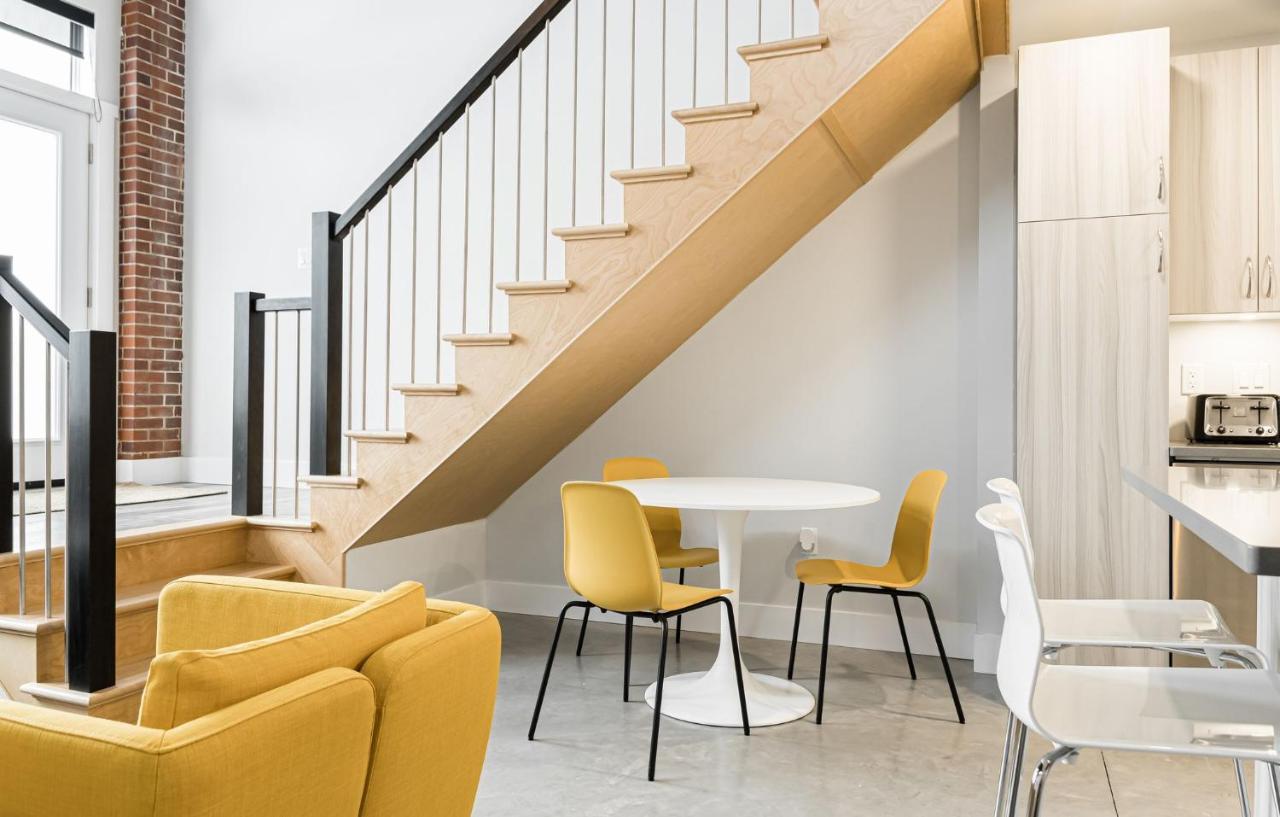 Aparthotel Station 1 By Terra Hospitality Moncton Esterno foto