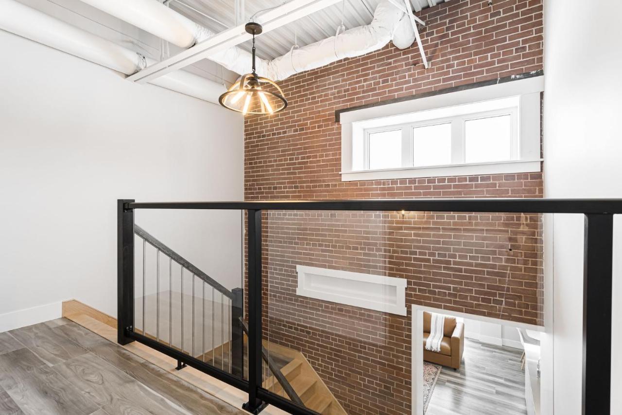 Aparthotel Station 1 By Terra Hospitality Moncton Esterno foto