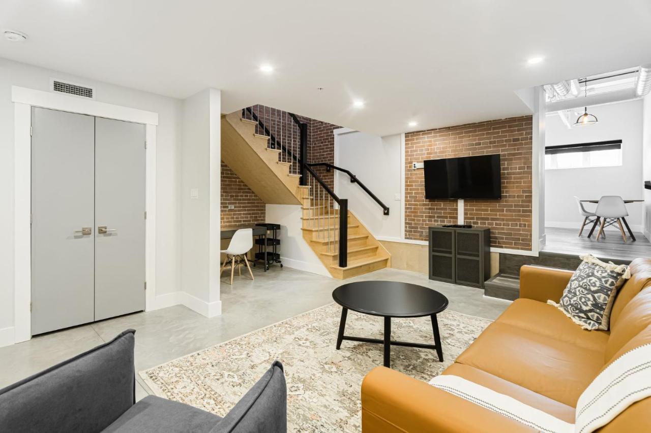 Aparthotel Station 1 By Terra Hospitality Moncton Esterno foto