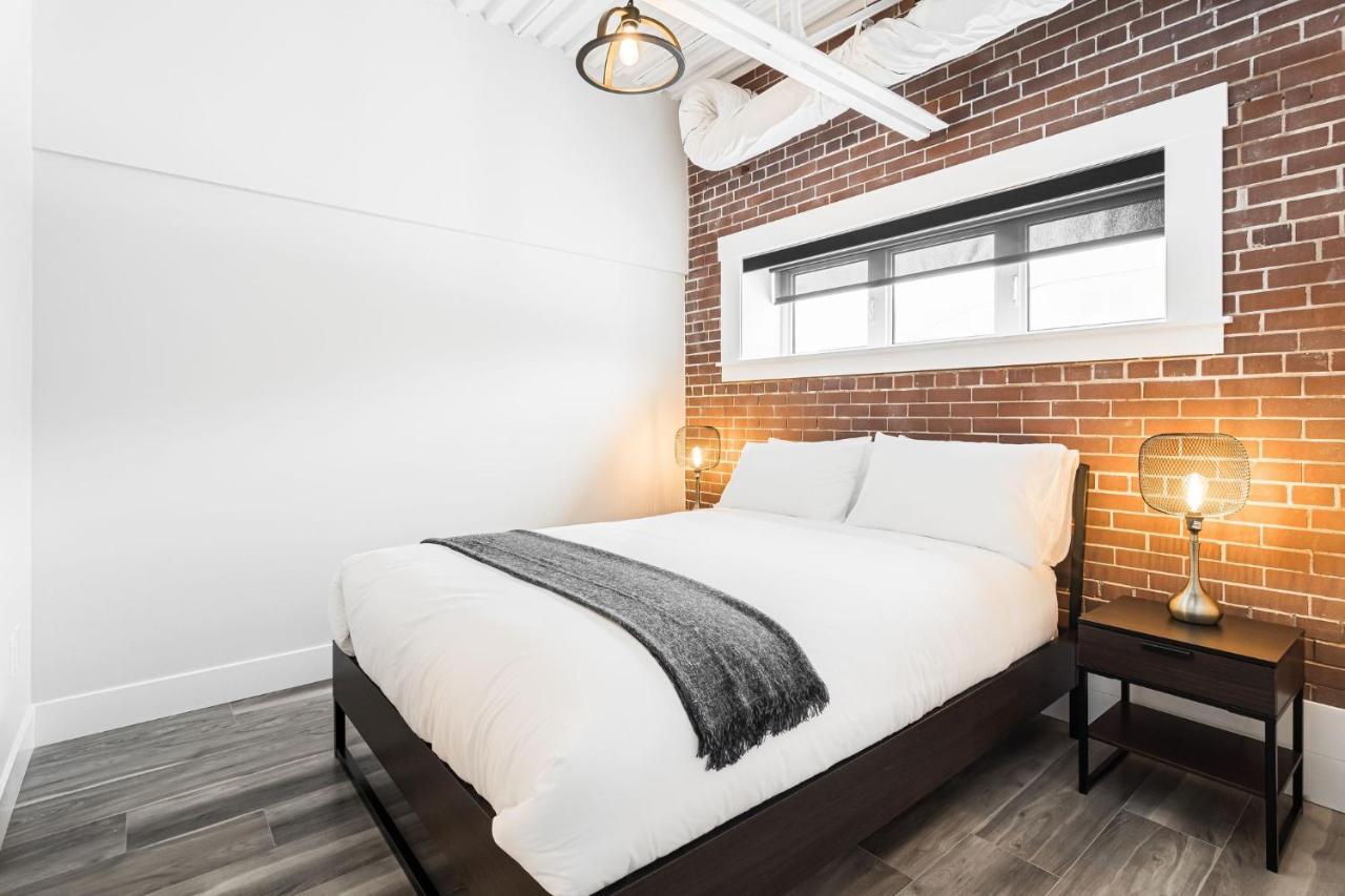 Aparthotel Station 1 By Terra Hospitality Moncton Esterno foto