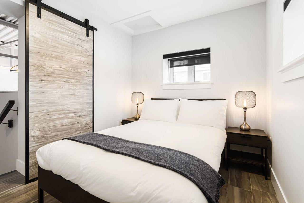 Aparthotel Station 1 By Terra Hospitality Moncton Esterno foto