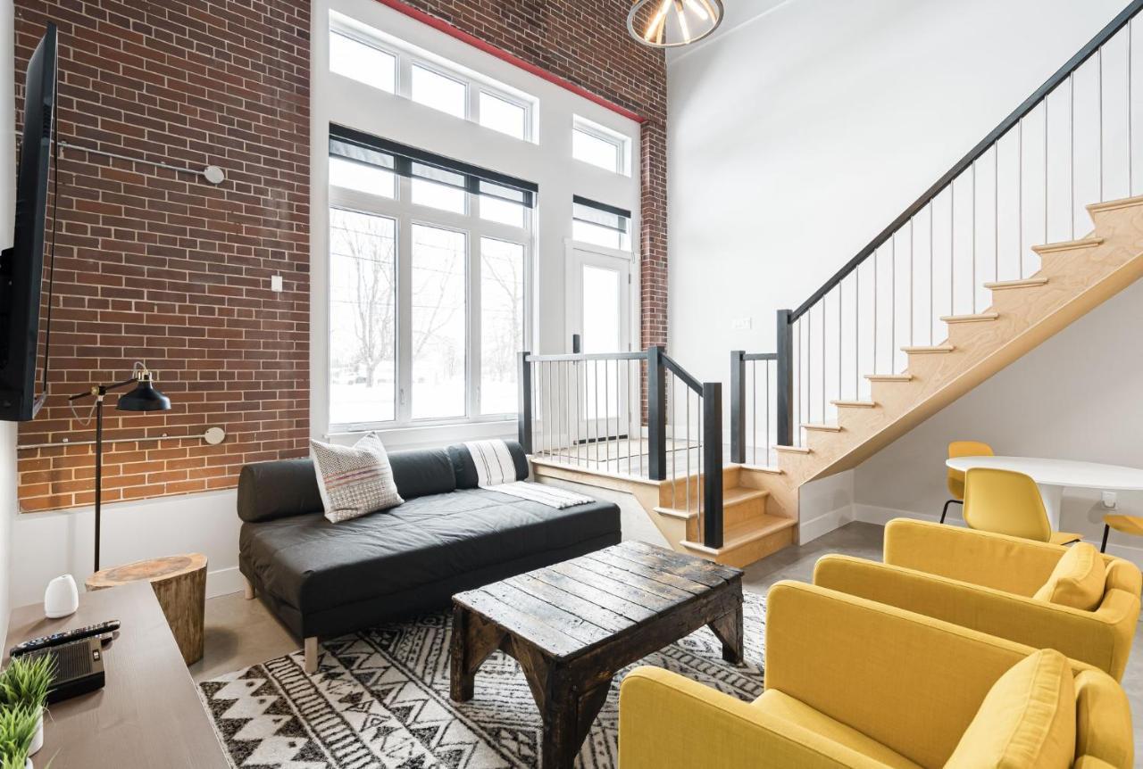 Aparthotel Station 1 By Terra Hospitality Moncton Esterno foto