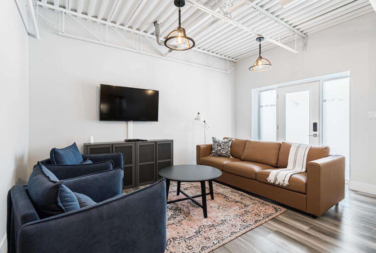 Aparthotel Station 1 By Terra Hospitality Moncton Esterno foto