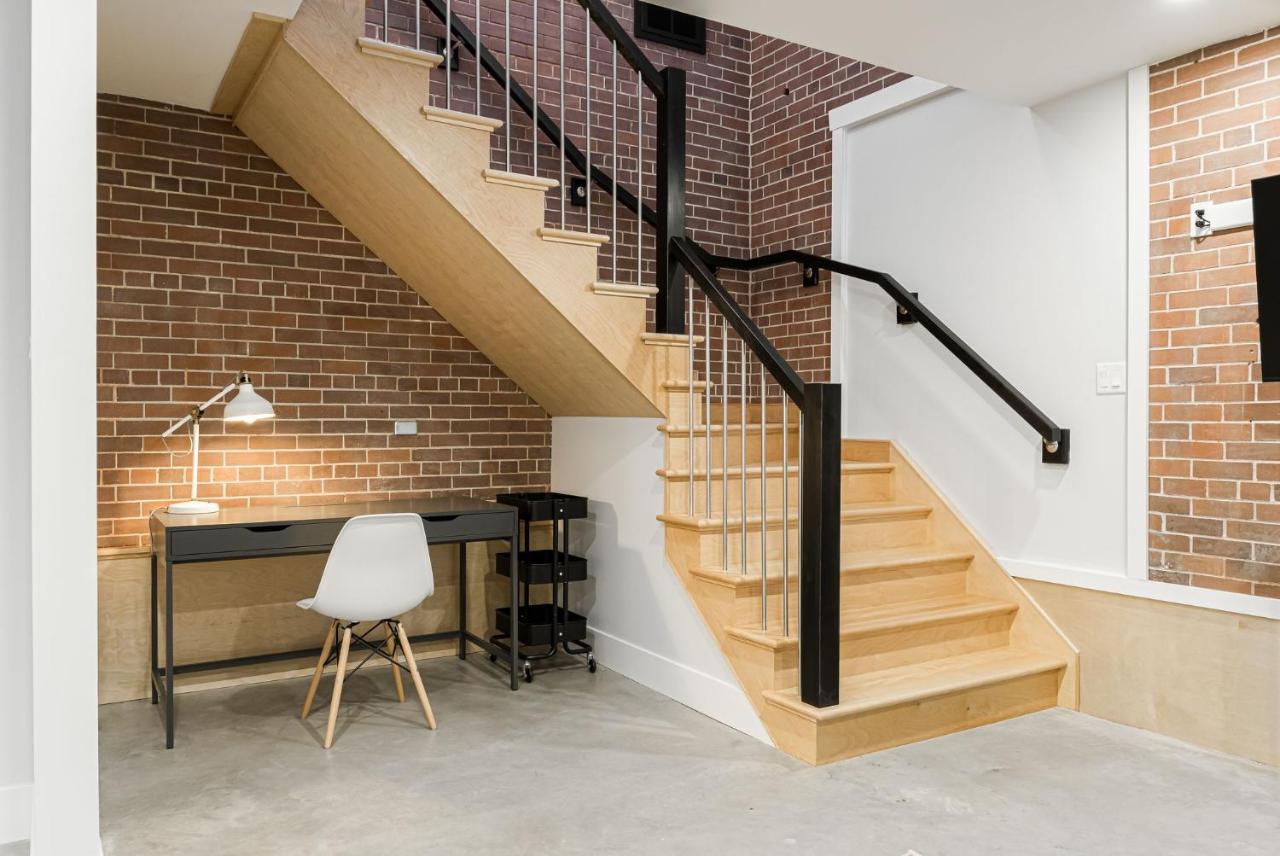 Aparthotel Station 1 By Terra Hospitality Moncton Esterno foto