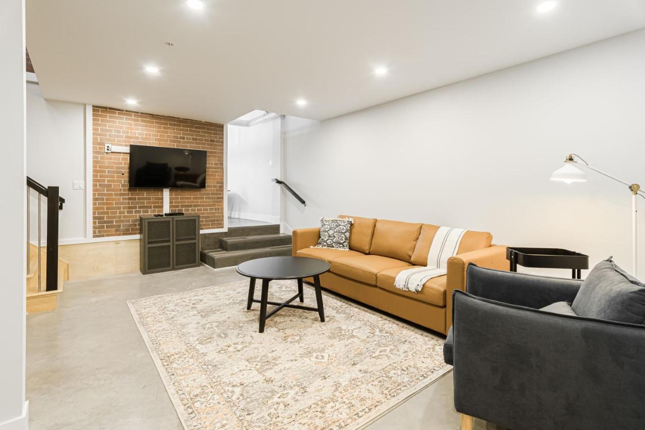 Aparthotel Station 1 By Terra Hospitality Moncton Esterno foto