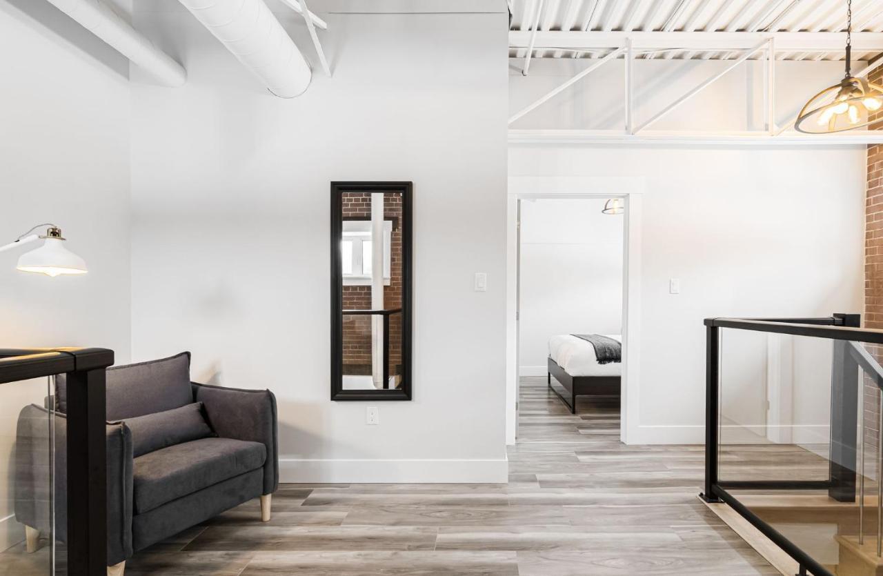 Aparthotel Station 1 By Terra Hospitality Moncton Esterno foto