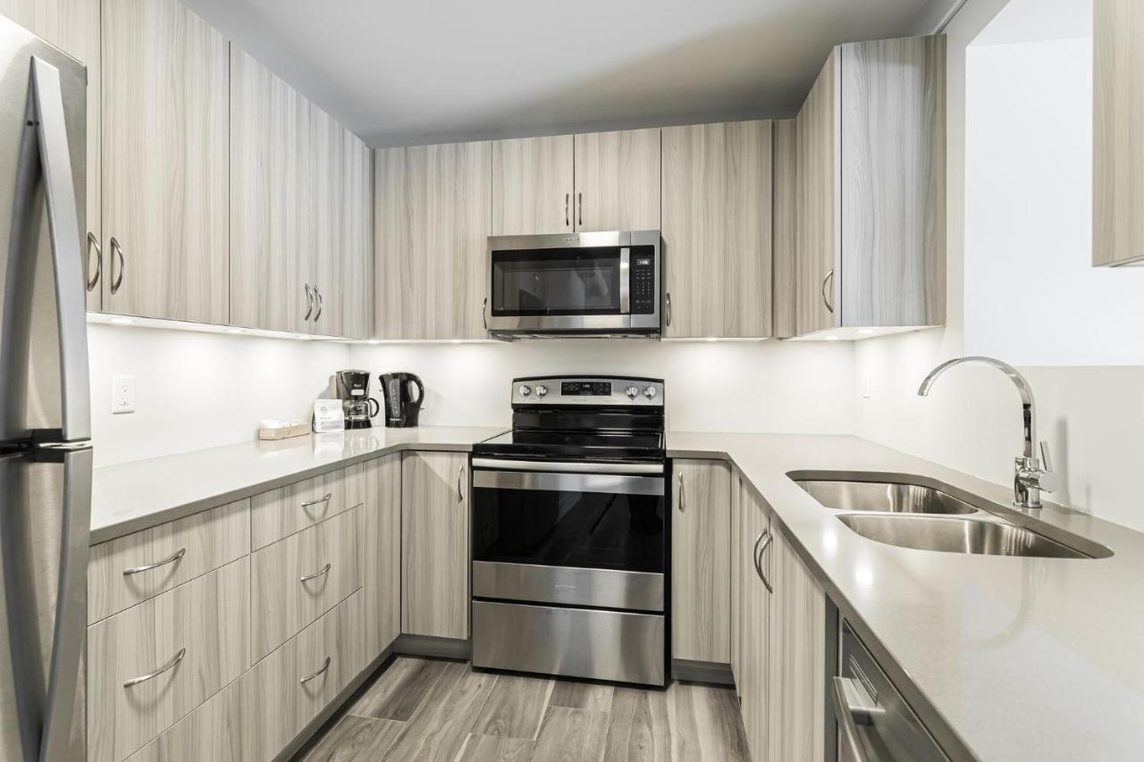 Aparthotel Station 1 By Terra Hospitality Moncton Esterno foto