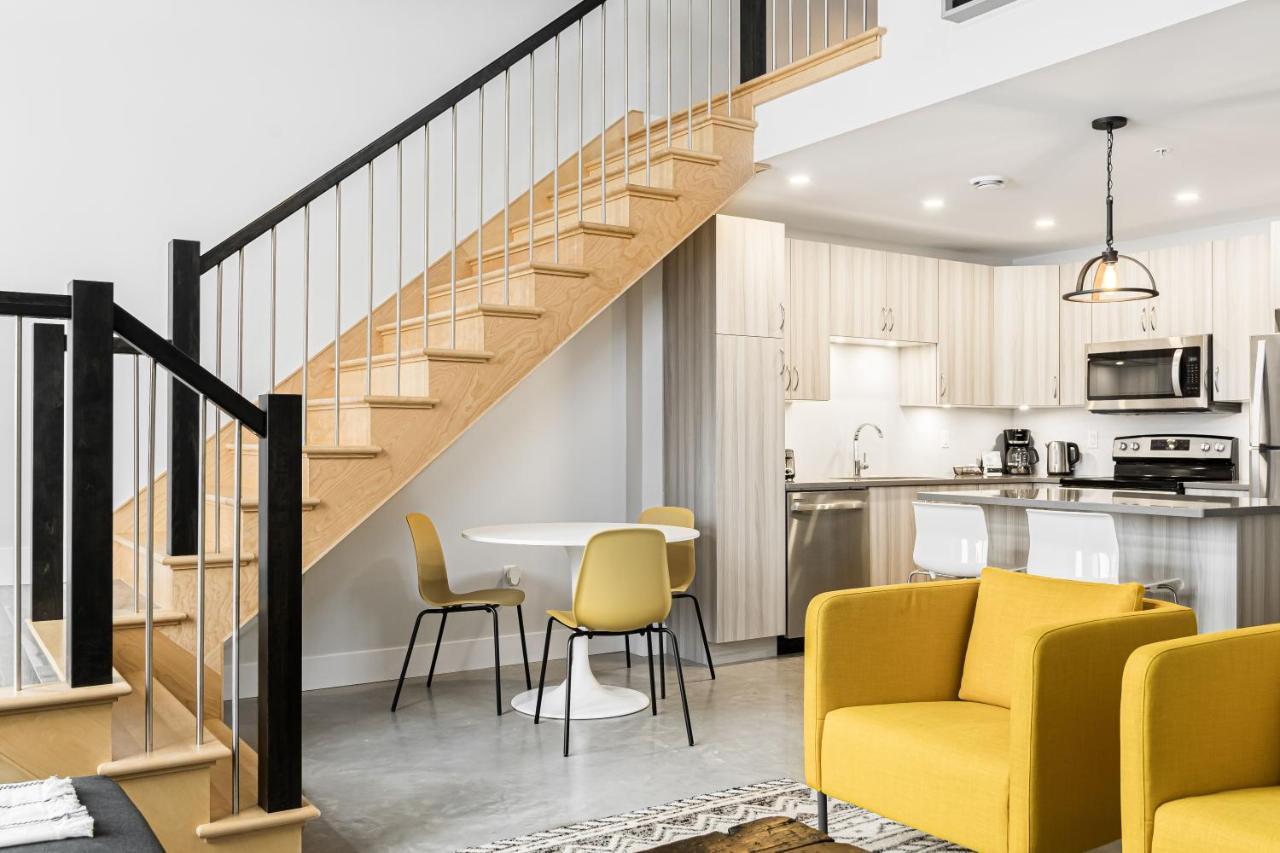 Aparthotel Station 1 By Terra Hospitality Moncton Esterno foto