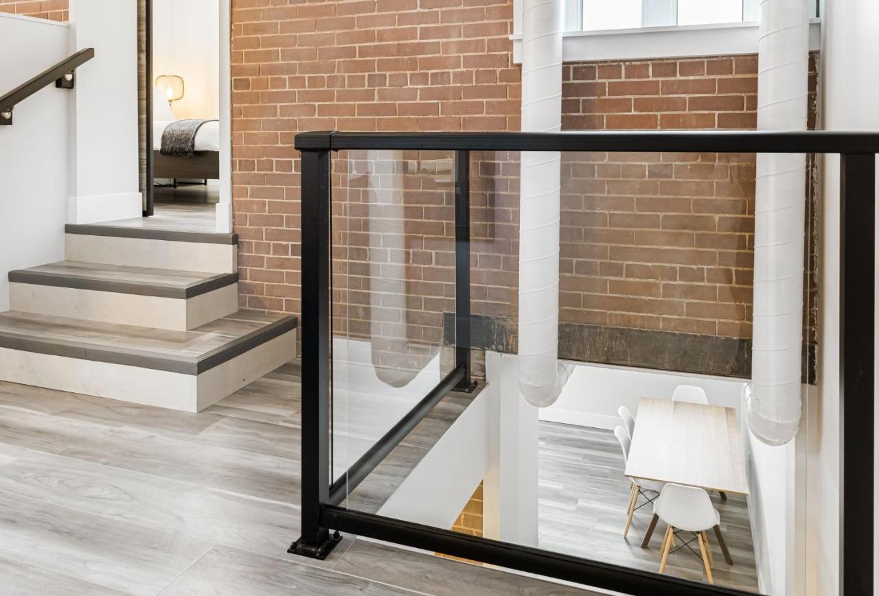 Aparthotel Station 1 By Terra Hospitality Moncton Esterno foto
