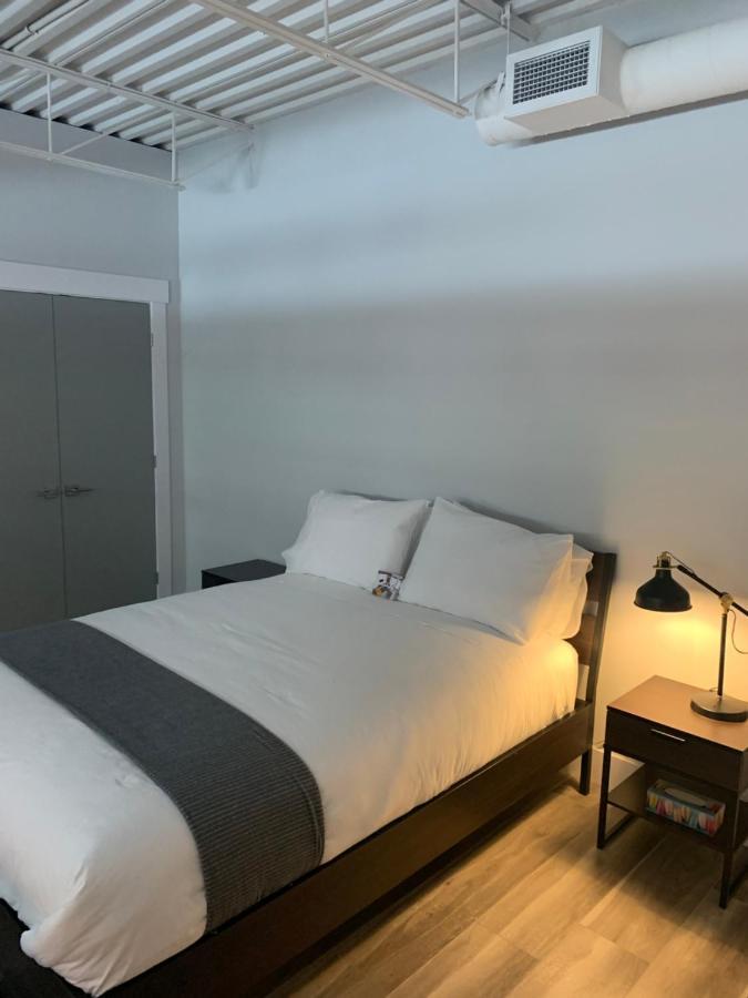 Aparthotel Station 1 By Terra Hospitality Moncton Esterno foto