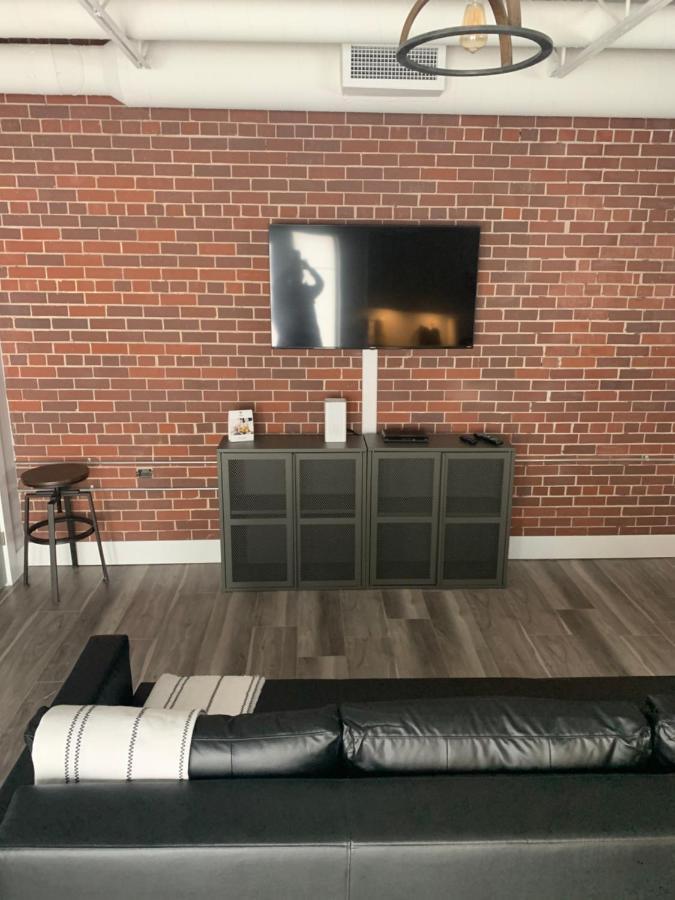Aparthotel Station 1 By Terra Hospitality Moncton Esterno foto