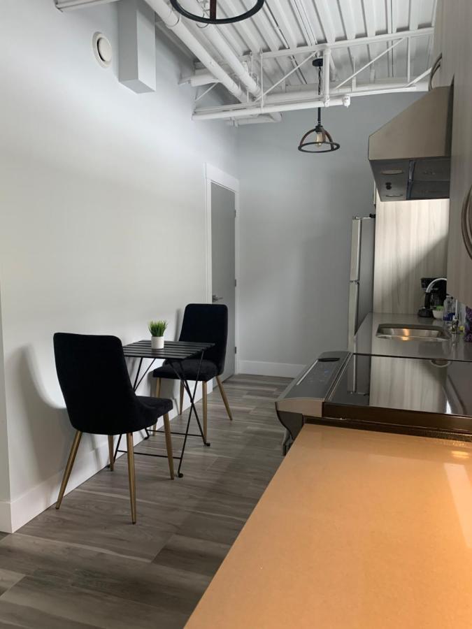 Aparthotel Station 1 By Terra Hospitality Moncton Esterno foto
