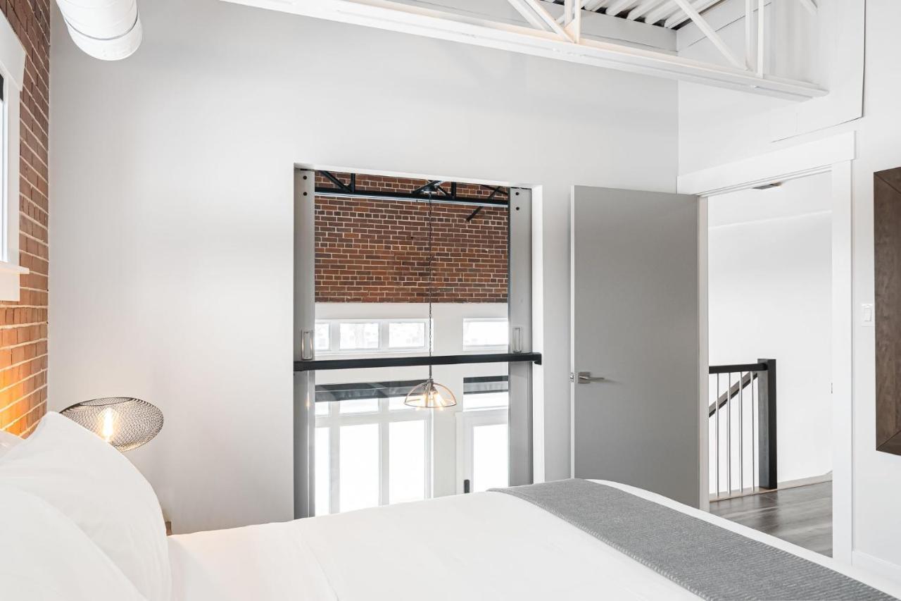 Aparthotel Station 1 By Terra Hospitality Moncton Esterno foto