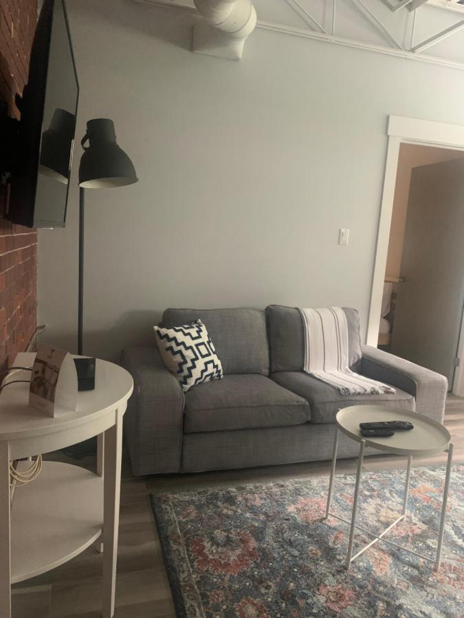 Aparthotel Station 1 By Terra Hospitality Moncton Esterno foto
