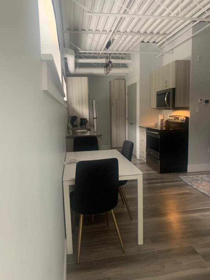 Aparthotel Station 1 By Terra Hospitality Moncton Esterno foto