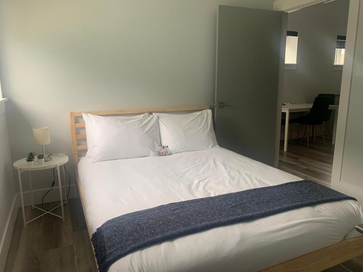 Aparthotel Station 1 By Terra Hospitality Moncton Esterno foto