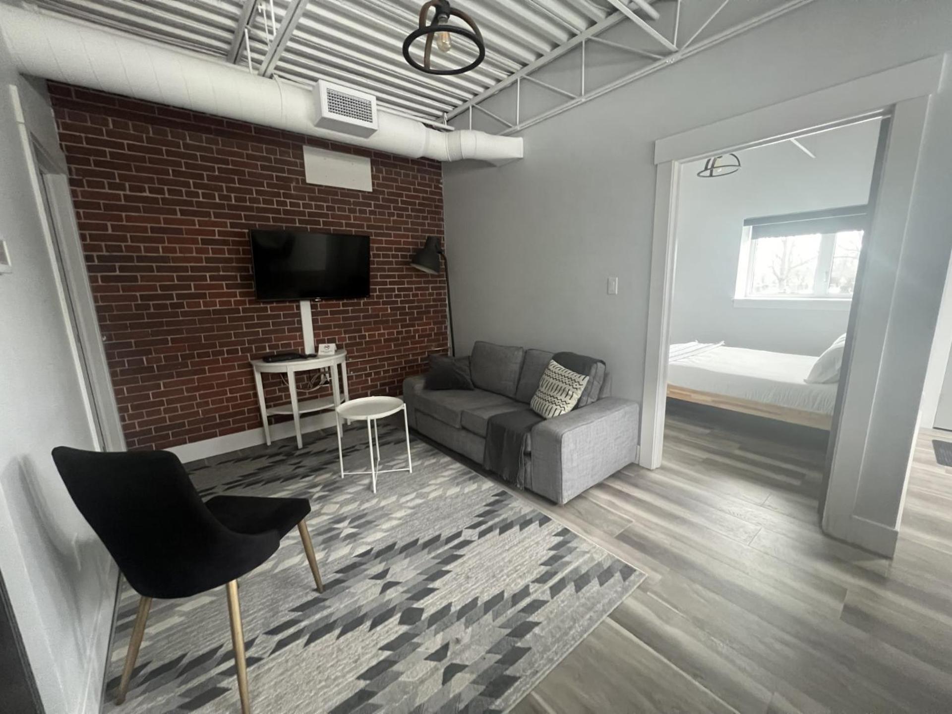 Aparthotel Station 1 By Terra Hospitality Moncton Esterno foto