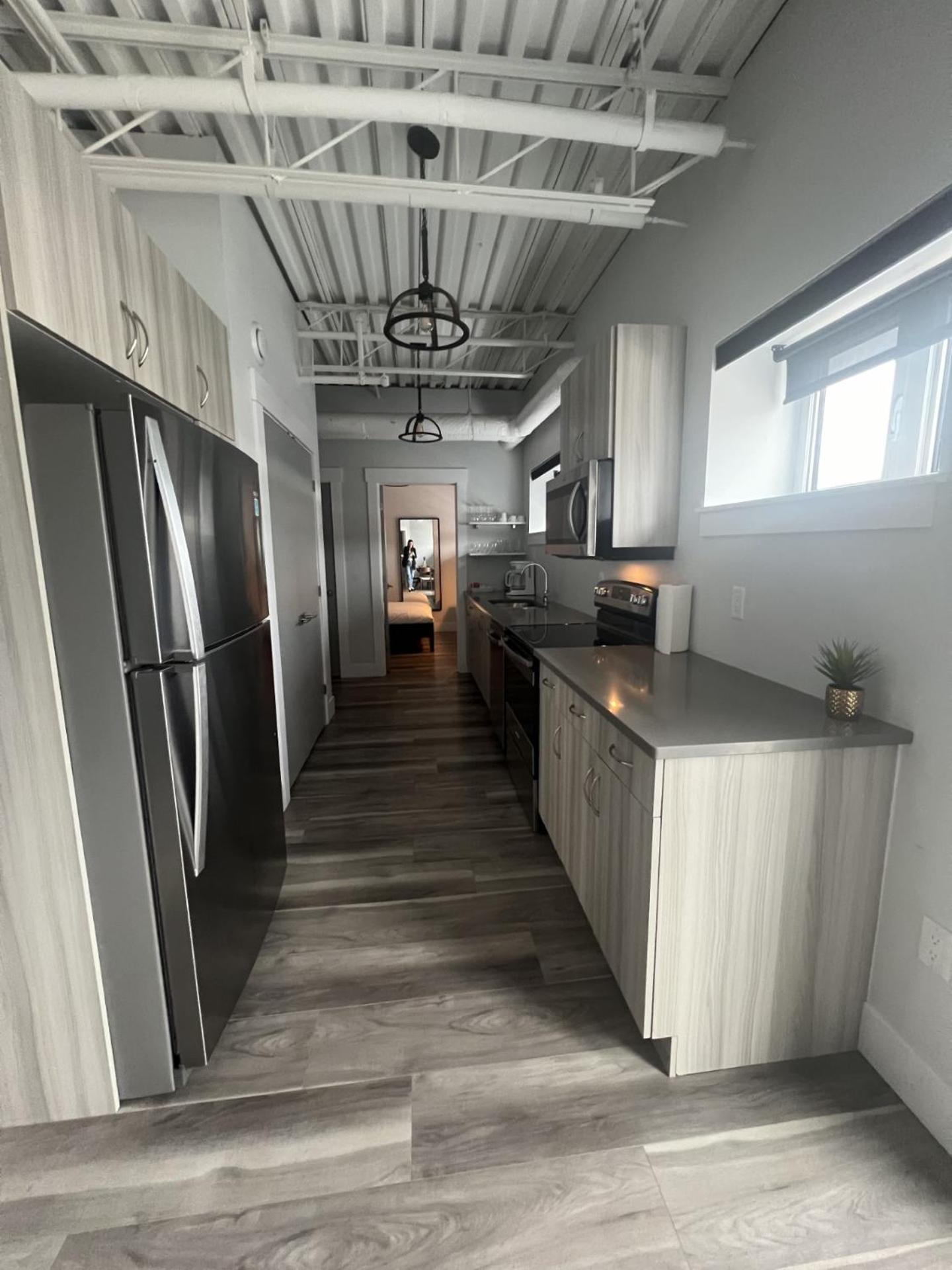 Aparthotel Station 1 By Terra Hospitality Moncton Esterno foto